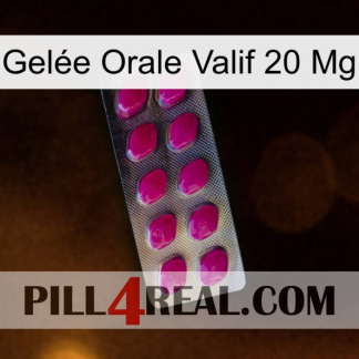 Gelée Orale Valif 20 Mg 09